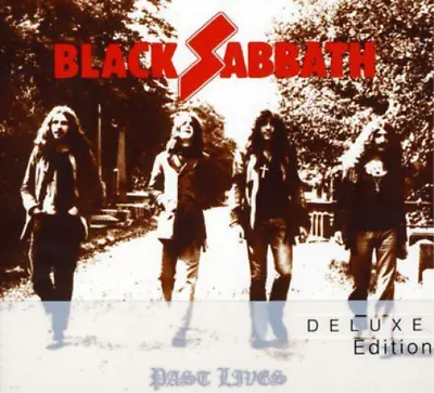 Black Sabbath Past Lives (CD) Deluxe  Album • $33.10