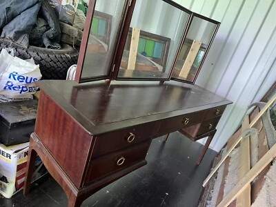 £30 • Buy Mahogany Stag Dresser 