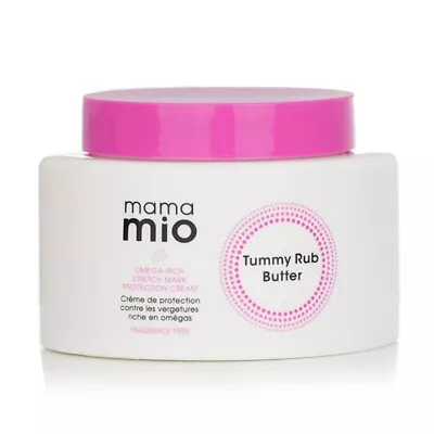 NEW Mama Mio The Tummy Rub Butter - Fragrance Free 4oz Womens Skincare • $35.50