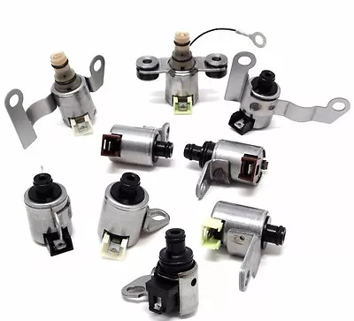 Transmission Shift Solenoid Set Complete 09A O9A JF506E VW Volkswagen • $265.95