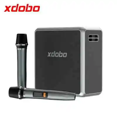 Xdobo King Max Portable Bluetooth Wifi Karaoke Speaker 140W • $299