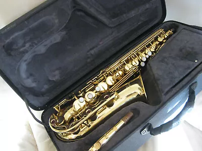 Yamaha YAS  280  Alto Saxophone • £780
