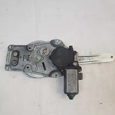 ⭐ 92-99 BMW E36 3 Series SEDAN RIGHT REAR PASSENGER WINDOW REGULATOR & MOTOR OEM • $39.95