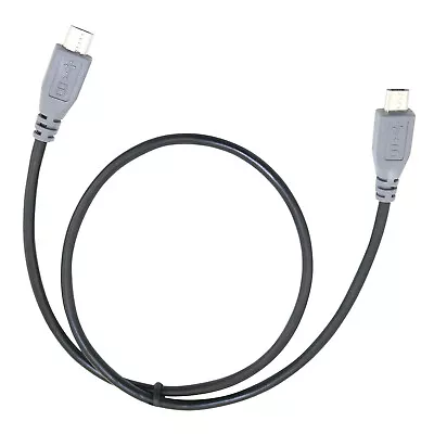 Micro USB To Micro USB OTG Cable Male To Male High Speed Sync Transfer Data Cord • $7.29