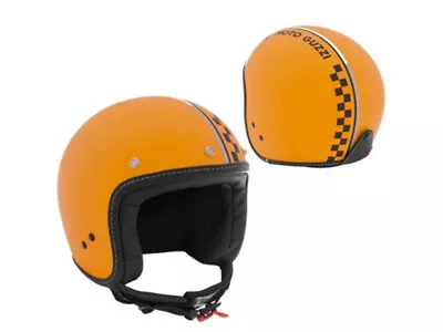 MOTO GUZZI Helmet Mg Bobber Yellow / S S 606412M02YO Helmet Mg Bobber Yellow /s • $239.08