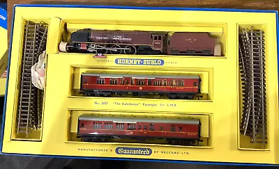 Hornby Dublo 2-Rail Set 2023 'The Caledonian' Passenger Train - Boxed Excellent • £52