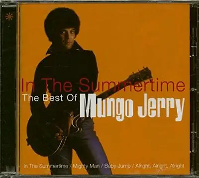 Mungo Jerry - In The Summertime: The Best Of Mungo Jerry - Mungo Jerry CD J0LN • £7.26