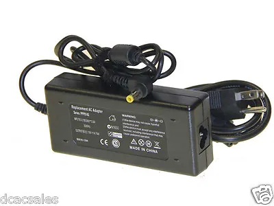 AC Adapter For Compal EL81 FL92 JFL92 Sager NP2092 Laptop 90W Charger Power Cord • $17.99