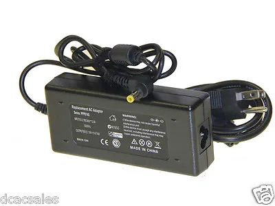 AC Adapter For Vizio E320VP M261VP LED LCD TV Charger Power Supply Cord • $17.99