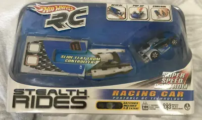 2011 HotWheels RC Stealth Rides Nissan New T29 • $143.99