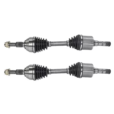 CV Axle Set For 2003-2011 Saab 9-3 10-11 9-3X Front Driver And Passenger Side • $119.47