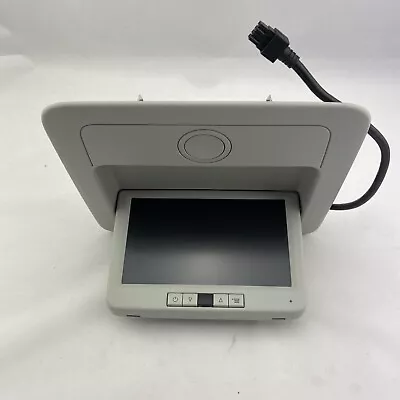 1T0919607A Genuine VW Touran 1T LCD Screen Roof Screen DVD #221 • $83.99