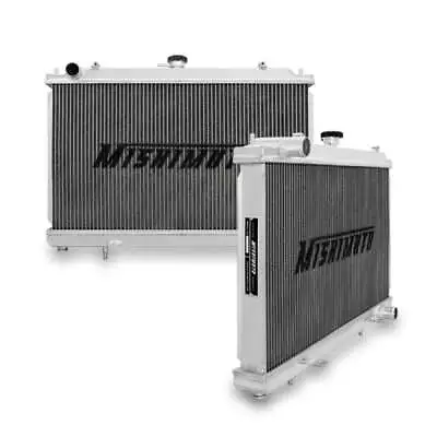 Mishimoto 95-98 Nissan 240sx S14 SR20DET Aluminum Radiator • $273.95