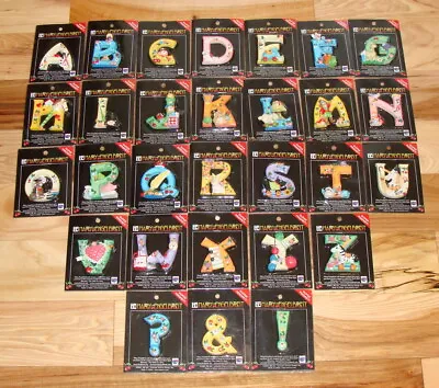 Mary Engelbreit ALPHABET LETTER Magnets (A-Z And SYMBOLS ? ! &) YOU CHOOSE! • $6