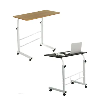 $39.99 • Buy Mobile Laptop Desk Computer Table Stand Adjustable Bed Bedside Portable Office