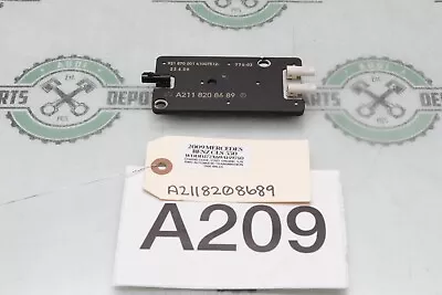$10.17 • Buy 03-11 Mercedes-benz W219 W211 Cls550 E550 Antenna Booster Amplifier Module Oem