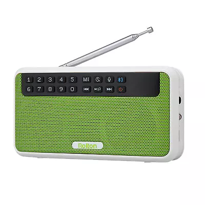 Rolton E500   Speaker 6W  Stereo  Player Portable D6W3 • £20.98