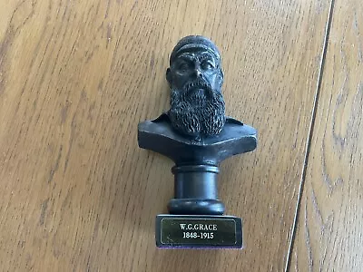 W G Grace Cricket Model Bust England • £30