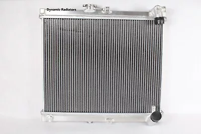 Radiator For 1986-1988 Mazda RX-7 (Manual Trans)HPR055 • $144.99