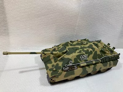 Minichamps 1/35 Scale WWII German Jagdpanther. • $200