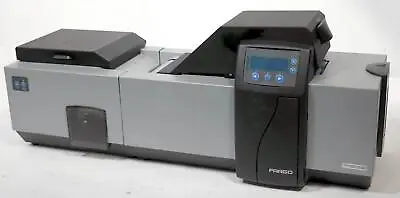 Fargo HDP600-LC 88025 ID Card Printer Dual-Sided With Lamination • $299