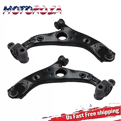 Pair Front Lower Control Arms W/Ball Joint LH RH For 2014-20 Mazda 6 13-16 CX-5 • $108.34