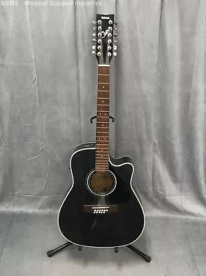 Yamaha Acoustic-Electric 12-String Guitar • $485