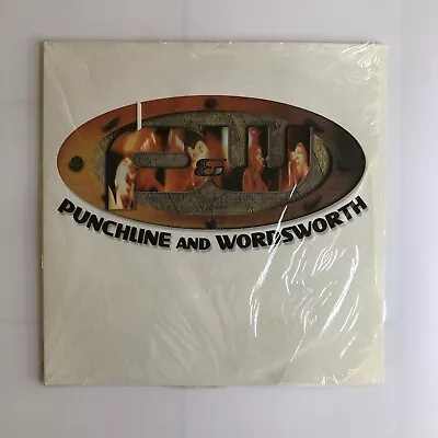 Punchline & Wordsworth Last Days So What Mistress 2000 MONA 12” Vinyl Record • $5