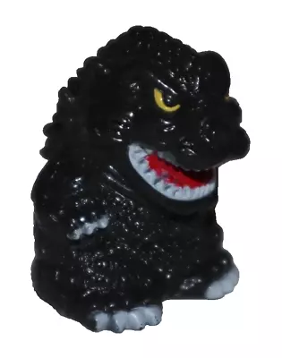 GODZILLA 90s FINGER PUPPET CHIBI Mini Figure Gashapon Miniature Mecha Space GMK • $14.24