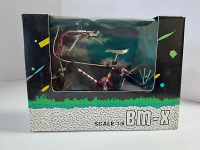 Bicycle BM=X Scale 1.6 MyTek Itemn0. My-0042 Made In Mexico • $49.95