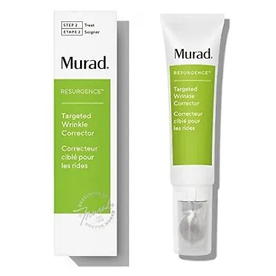 Murad Resurgence Wrinkle Reducer Cream - 0.5 Oz (60391) • $19.99