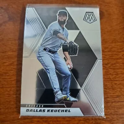 (5) 2021 Panini Mosaic #121 Dallas Keuchel Lot - Chicago White Sox • $0.89