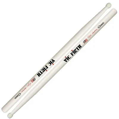 Vic Firth SRHN Corpsmaster Signature Ralph Hardimon Marching Drumsticks - Nylon • $15.49