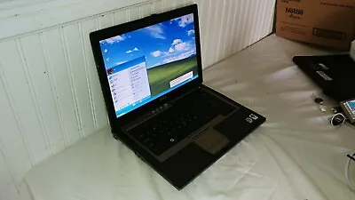 Dell Latitude D620/D630 Laptop Windows XP Pro SP3 Office WiFi Serial Port DVD/CD • $119.99