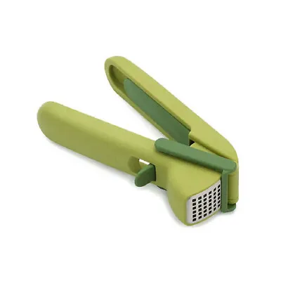Joseph & Joseph CleanForce Kitchen Utensil Tool Garlic Press Crusher Green  • $26.95