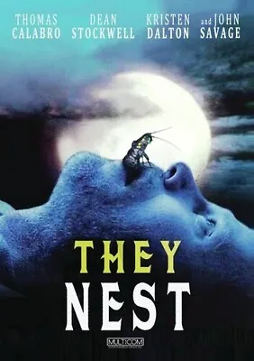 They Nest [New DVD] NTSC Format • $17.18