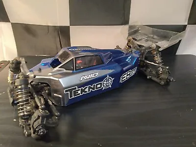 $550 • Buy Artr Tekno Eb410 Racing Buggy Trinity Protek Hobbywing Losi Traxxas Armmah Hpi