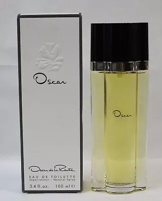 Oscar By Oscar De La Renta EDT Eau De Toilette Spray 3.4 FL OZ - 100 ML Vintage • $22.99