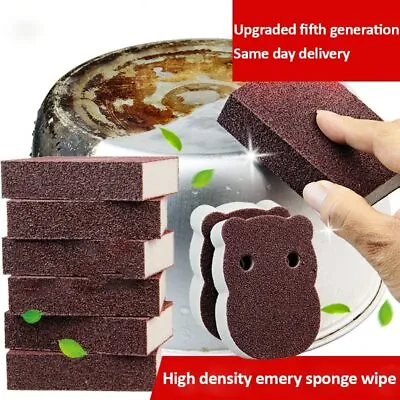 1Pc Melamine Dish Sponge Eraser Cleaner Kitchen Office Bathroom Cleaning Sponges • $2.65