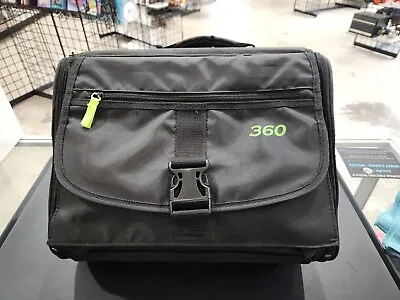 Xbox 360 System Travel Case Carry Bag / NO Straps • $30