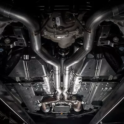 2018+ Mustang GT 5.0L 3'' Catback Exhaust • $2055