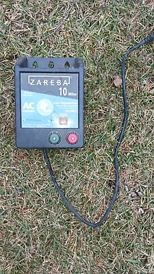 Zareba 10 Mile AC Low Impedance Electric Fence Charger • $75
