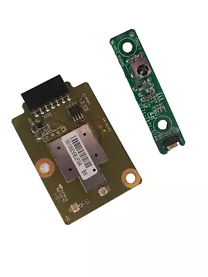 Vizio E552VL IR Remote Sensor And WiFi Boards (0171-1671-0744)  E552VLE E472VL • $34.88