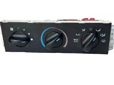 1994 - 1997 Ford Bronco Mustang A/C Heater Climate Control Unit OEM ! • $49.99