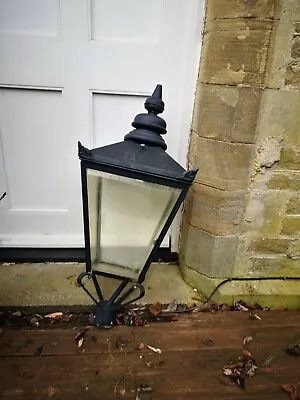 £130 • Buy Victorian Lamp Post Top