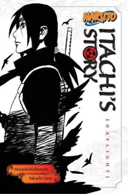 Takashi Yano Naruto: Itachi's Story Vol. 1 (Paperback) Naruto Novels • £7.42