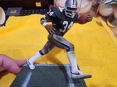 McFarlane BO JACKSON #34 Oakland Raiders  NFL Legends Series 3 LOOSE Figure  • $55