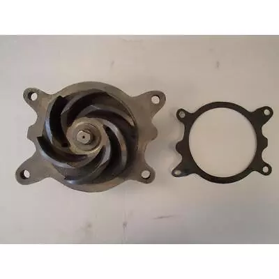 9N1249 Water Pump Fits Massey Ferguson Tractor (1505 1805 W/ 3208 Fits CAT • $161.73