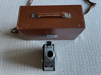Vintage Cine-Kodak Magazine 8 Movie Camera Made In USA • $28