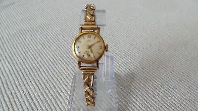 Rare Vintage Uno 7016-1 17 Jewels Ladys Mechanical Watch In Good Condition • £14.99